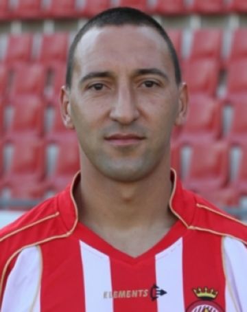 Alt: El Girona, amb Migue i Benja, goleja Las Palmas a Montilivi