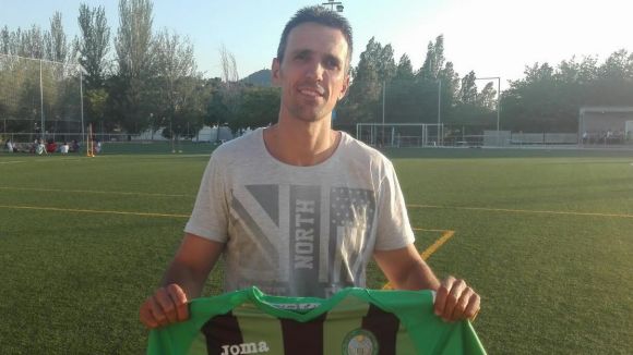 Miguel Ángel Romero, nou entrenador del Mira-sol Baco