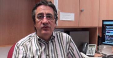 Miguel Rico és el convidat al programa 'Vermells i negres' de Cugat tv