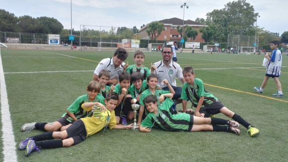 El 2n Torneig Memorial Eufrasio Montiel posa el punt final amb la participació de set clubs