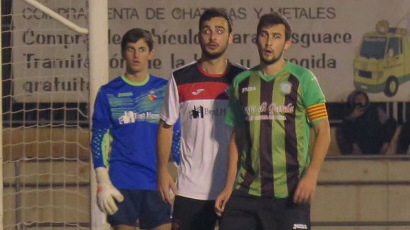 Junior B i Mira-sol Baco protagonitzen el derbi santcugatenc de la jornada a Tercera Catalana