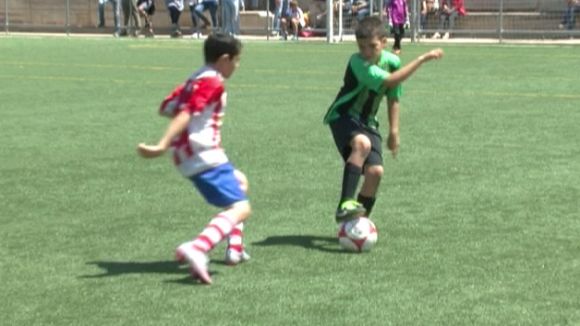 El CFU Mira-sol Baco tanca la temporada amb la 2a jornada del Memorial Eufrasio Montiel