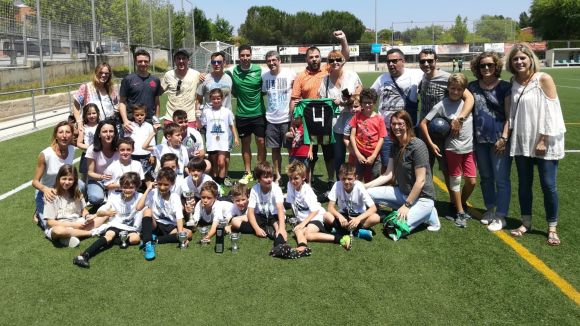 El Sant Andreu de la Barca és el gran dominador del Torneig del Mira-sol Baco