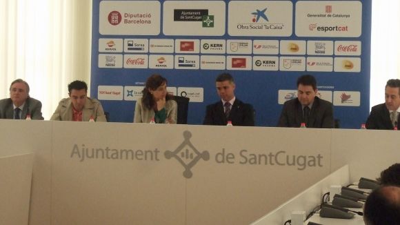 Sant Cugat acollirà l'Assemblea de la Federació Internacional d'Esport adaptat