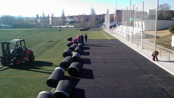 La PBSC tornarà a jugar a les seves instal·lacions el 26 i 27 de gener