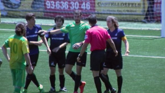 El Junior no tindrà cap equip descendit en el grup 3 de Segona Catalana