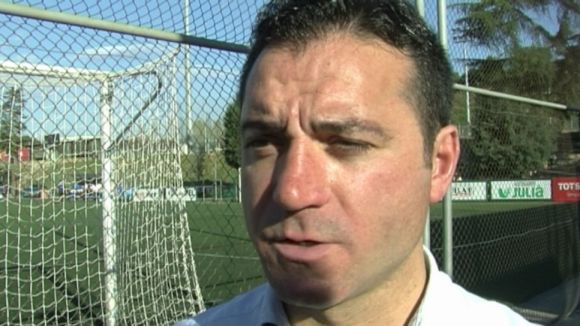 Paco Carballo deixa de ser l'entrenador del primer equip del Junior FC