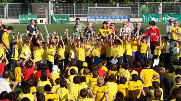L'Escola de la PB Sant Cugat tanca el curs amb la seva Festa de Cloenda