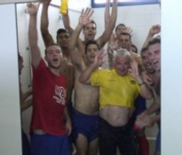 Alt: La Penya Blaugrana Sant Cugat ascendeix a Tercera Catalana