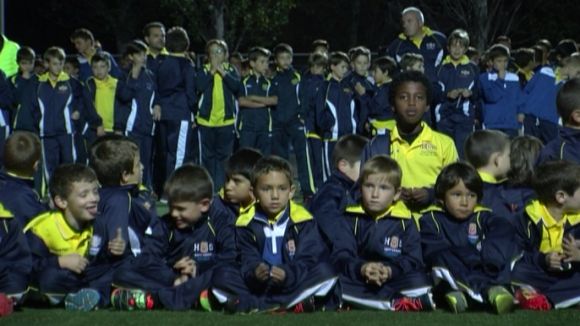 La PB Sant Cugat es planteja mantenir les categories assolides i un ascens