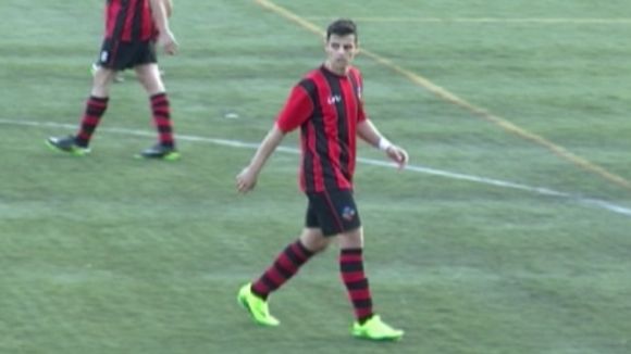 El SantCu veu com el Sants li remunta un 0 a 3 i es queda a tres punt del descens