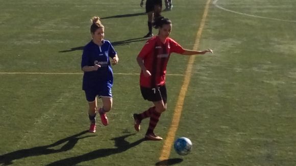 Un Sant Cugat Esport amb sabor a Preferent goleja amb contundència el Base Olèrdola