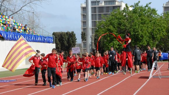 El Sant Cugat Esport ofereix una bona imatge en torneig Primer Toque