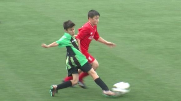 La QGat Cup es queda sense equips santcugatencs a la segona fase