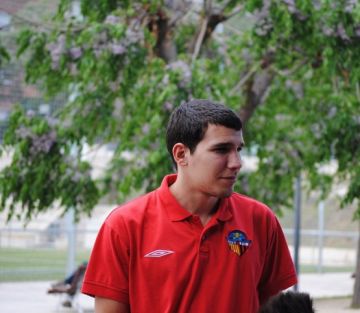 Raimon Mallol (Sant Cugat Esport): 'Som líders merescuts pel joc que estem fent'