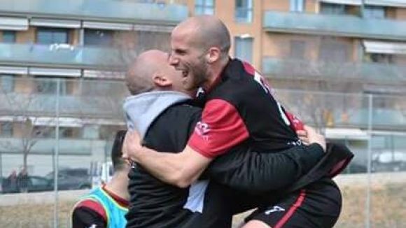 El SantCu renova una de les peces claus de l'engranatge ofensiu, Ramon Fernández