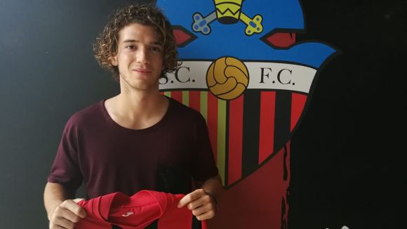 Roger Ligero, nova incorporació del SantCu masculí
