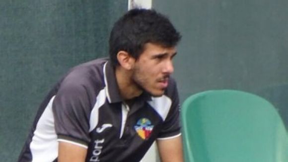 Rubén Hurtado, nou entrenador del Sant Cugat FC B