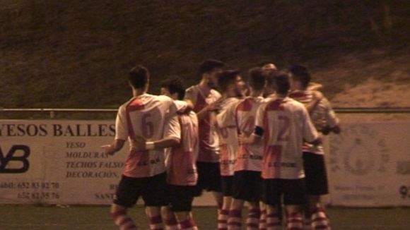 El Rubí de Garcia i Bracons accedeix a les semifinals de la Copa Catalunya