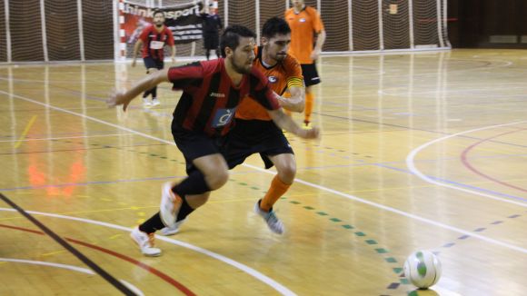 FS Sant Cugat i Rubí es veuen les cares amb objectius contraposats