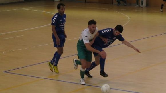 Un Olímpyc Floresta necessitat de punts rep la visita del Natació Sabadell