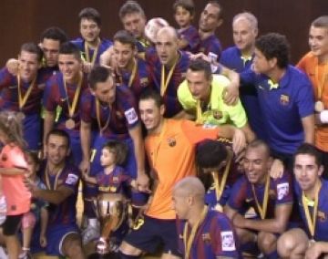 Possible conveni entre l'Ajuntament i la Federació Catalana de futbol sala