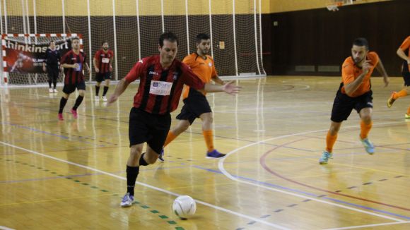 El FS Sant Cugat es veu les cares amb el Reus i les seves noves estrelles