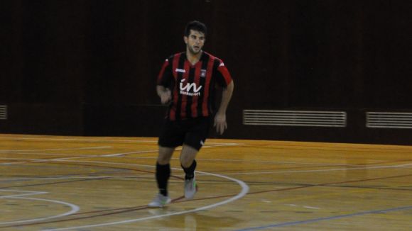 El FS Sant Cugat debuta de manera oficial a la Guinardera davant el Ripollet