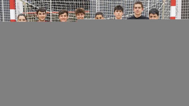 El cadet A del FS Sant Cugat ascendeix a la màxima categoria, Divisió d'Honor