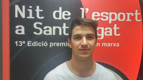 Munté (Olimpyc): 'Sabem que la permanència és difícil, però lluitarem per aconseguir-la