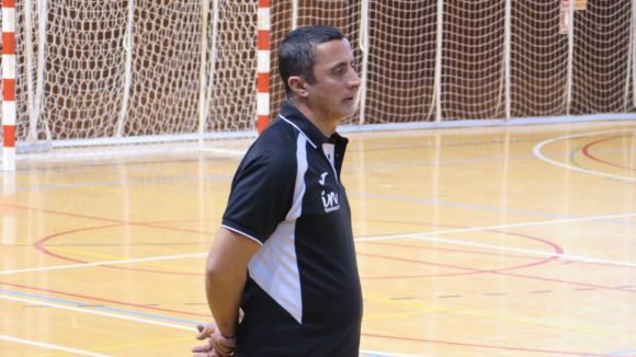 Jaime Martínez (FS Sant Cugat): 'Anar a la Guinardera és enfonsar una mica l'afició del qualsevol entitat'