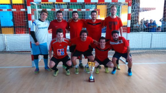 La 34a edició de la Marató de futbol sala de l'Olímpyc Floresta es disputa el 7 i 8 de juliol