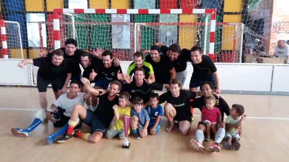 Els Jabatus s'emporten la 35a edició de la Marató de Futbol Sala de la Floresta