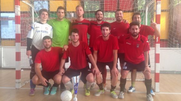 12 equips lluitaran per guanyar la 33a edició de la Marató de futbol sala de l'Olímpyc Floresta