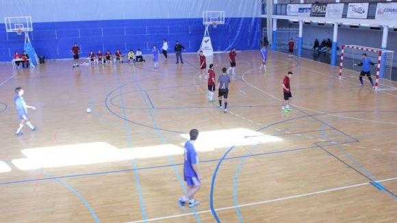 El Campionat de Catalunya universitari s'inicia aquest dimarts a Sant Cugat