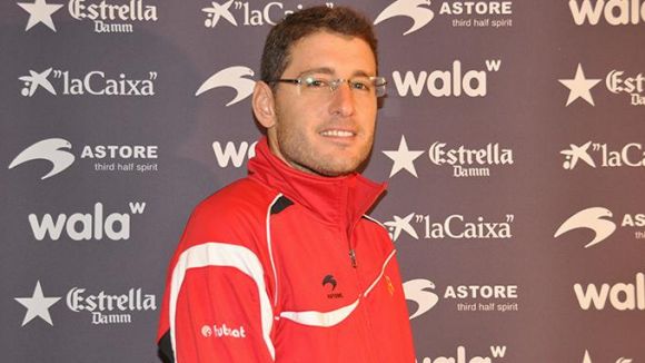 Miquel Fontecha, primer fitxatge de l'Olímpyc Floresta per a la temporada que ve