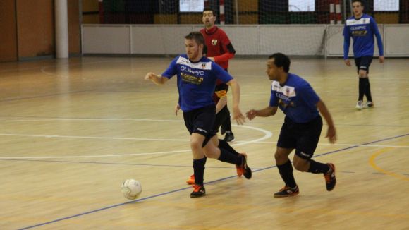 L'Olímpyc Floresta busca la tercera victòria de la temporada