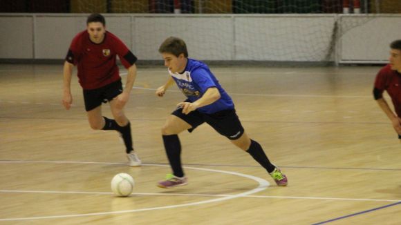 L'Olímpyc Floresta visita un Marfil B que suma dues derrotes consecutives