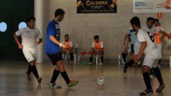 L'Olímpyc Floresta cerca l'anhelada salvació a la pista del Salou