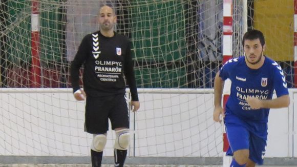 L'Olímpyc Floresta empata a la pista del Martorell i dependrà d'ell mateix a l'última jornada