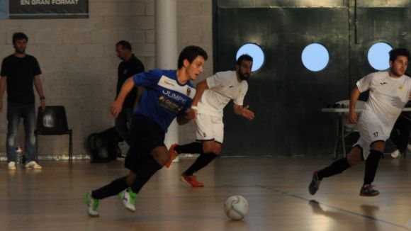 L'Olímpyc Floresta espera demostrar la força de les últimes setmanes contra el Pallejà