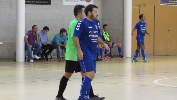 L'Olímpyc Floresta cau golejat a la pista del CN Sabadell i encadena dues derrotes consecutives