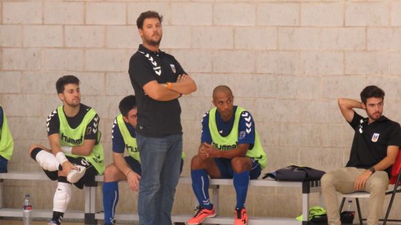 L'Olímpyc s'imposa a domicili i segueix a la part alta de la classificació