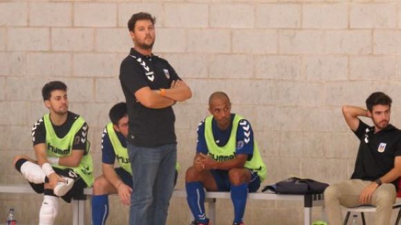 L'Olímpyc Floresta suma un triomf a domicili a Montsant i continua a la part alta de la classificació