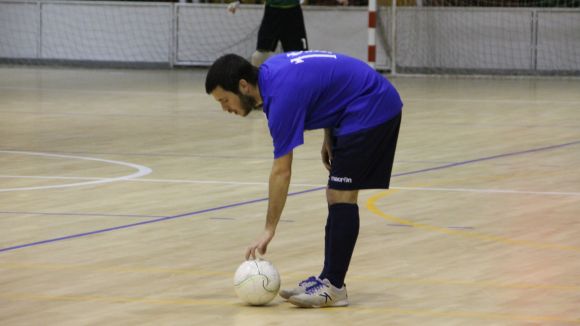 L'Olímpyc encadenarà dos partits contra el Bellsport en jornada intersetmanal