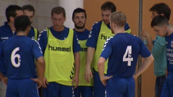 Un Olímpyc Floresta farcit de baixes cau a la pista del Salou i suma quatre desfetes seguides