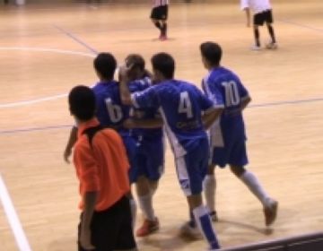 Neira (Olimpyc Floresta): 'Perdre l'ascens a la darrera jornada ens ha fet més forts'