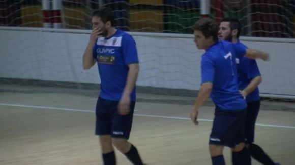 L'Olímpyc Floresta té a Esparraguera una cita vital per respirar tranquil al tram final de curs