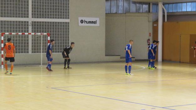 L'Olímpyc Floresta disputa un duel directe amb el Mataró en busca d'apropar-se a la salvació matemàtica