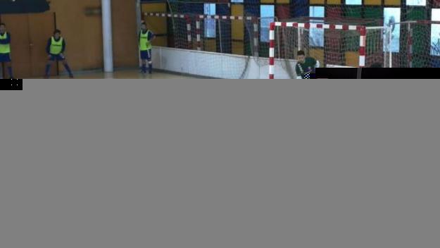 L'Olímpyc Floresta supera l'Arrels i s'allunya de la zona de descens